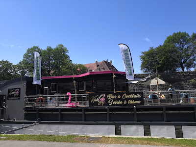 Le Kargo bar à Cocktails à Dole
