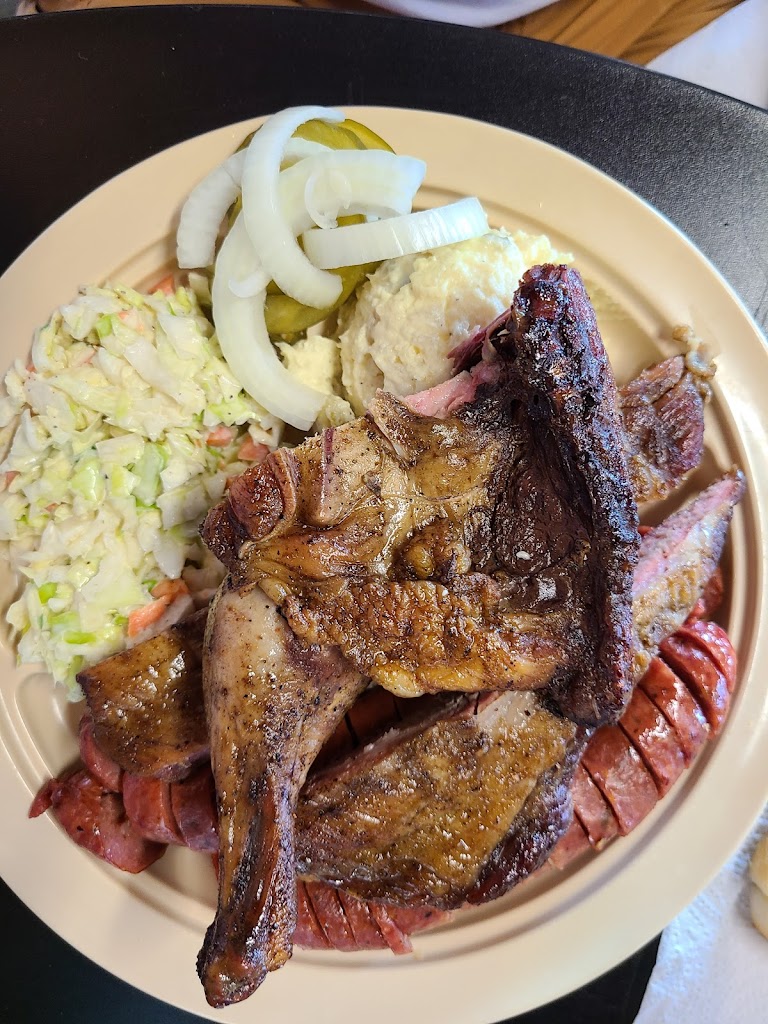 Matejka's Bar-B-Que 76642