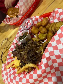 Craft beer at a brewery in Clovis New Mexico