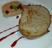 Foie gras du Restaurant Le Versailles Dernière Brasserie d'Autrefois au Coeur de Limoges depuis 1932 - n°2