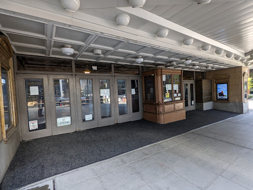 Performing Arts Theater «Paramount Theatre», reviews and photos, 911 Pine St, Seattle, WA 98101, USA