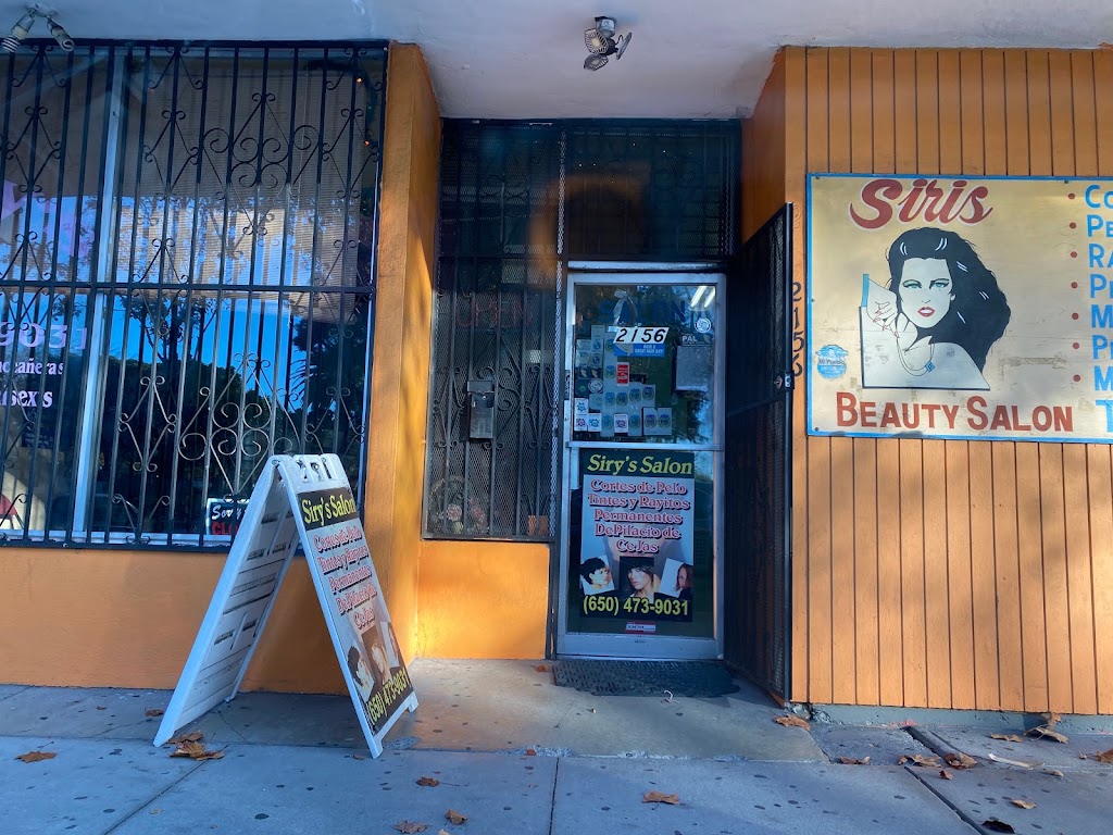 Siry's Beauty Salon 94303