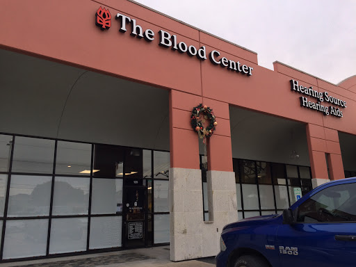 The Blood Center - Cy-Fair