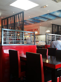 Atmosphère du Restaurant asiatique Restaurant EUROASIA - n°2
