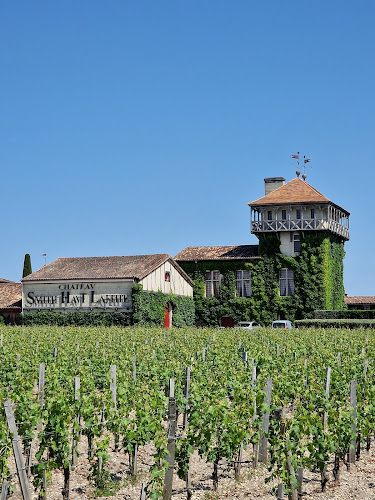 Château Smith Haut Lafitte à Martillac