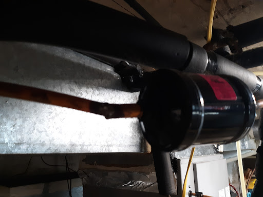 Air Conditioning Repair Service «Ostrom Electrical Plumbing Heating Air», reviews and photos, 1530 Plantation Rd NE, Roanoke, VA 24012, USA