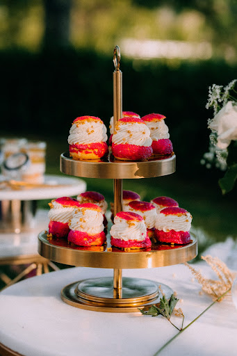 Bake alvaro for events en Serra de Outes, La Coruña