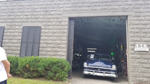 Museum «Wagner-Hagans Auto Museum», reviews and photos, 476 E Kossuth St, Columbus, OH 43206, USA