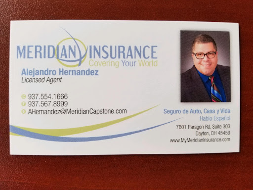 Insurance Agency «Meridian Insurance, Inc.», reviews and photos