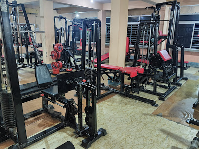 New Fitness Zone - 2nd floor,karuna complex, Dimna Rd, opposite of Reliance fresh, Mango, Jamshedpur, Jharkhand 831012, India