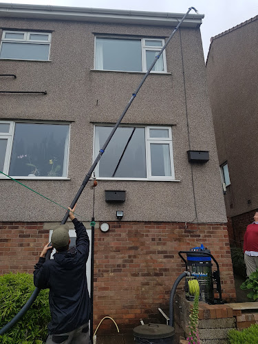 Reviews of Shipps Window Cleaning Service in Bristol - House cleaning service