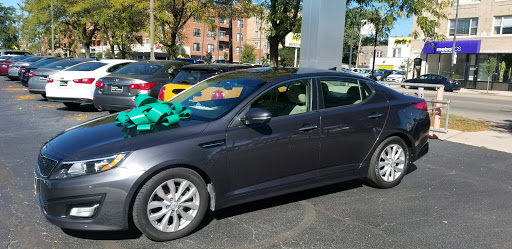 Used Car Dealer «Enterprise Car Sales», reviews and photos, 3840 N Western Ave, Chicago, IL 60618, USA