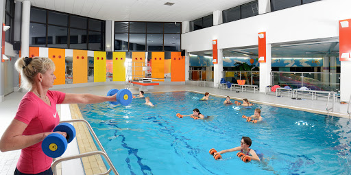 Schwimmbad Aquadrom Hockenheim