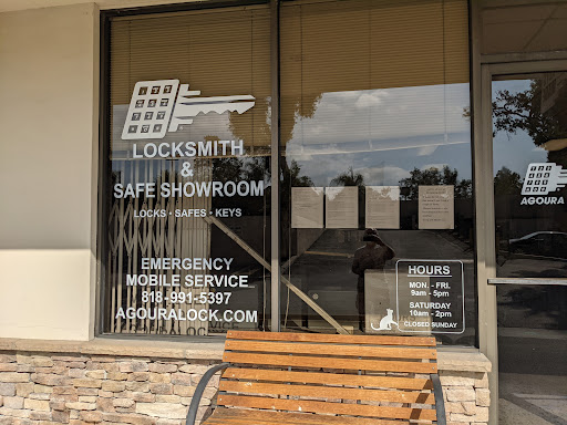 Locksmith «Agoura Lock Technologies Inc», reviews and photos, 29134 Roadside Dr #108, Agoura Hills, CA 91301, USA