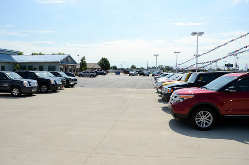 Used Car Dealer «Del Real Auto Sales», reviews and photos, 3816 IN-38, Lafayette, IN 47905, USA