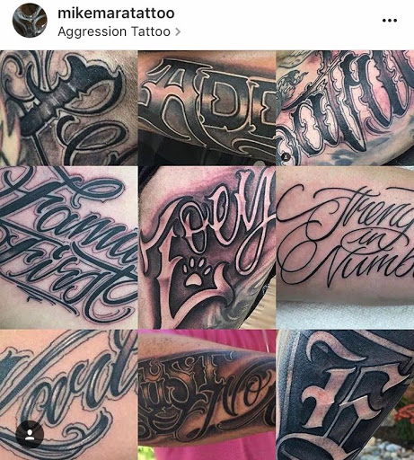 Tattoo Shop «Aggression Tattoo», reviews and photos, 3690 Lehigh St #3c, Whitehall, PA 18052, USA