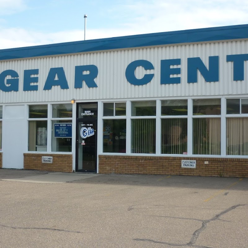 The Gear Centre