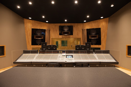 The Tracking Room