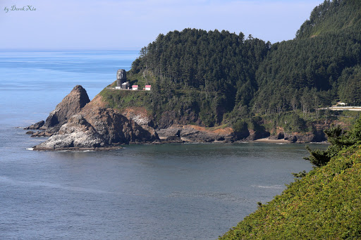 Tourist Attraction «Heceta Head Lighthouse», reviews and photos, 725 Summer St, Florence, OR 97439, USA