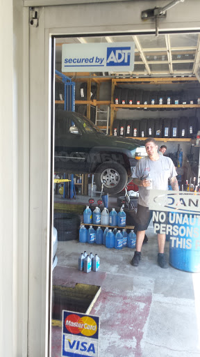 Tire Shop «The Tire Shop & Lube,», reviews and photos, 900 Keny Blvd, London, OH 43140, USA