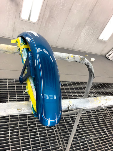 Auto Body Shop «Collision Masters», reviews and photos, 5111 Hanson Ct N, Minneapolis, MN 55429, USA