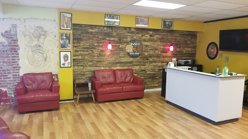 Explore how to train your dragon tattoo ideas, creative tattoo ideas in Benton, available at Relics Tattoo Studio