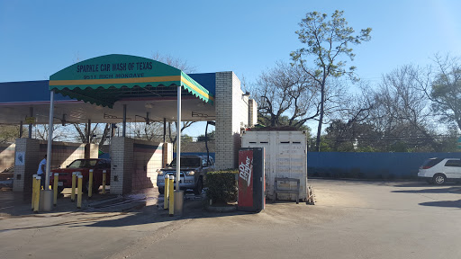 Car Wash «Sparkle Car Wash of Texas», reviews and photos, 9511 Richmond Ave, Houston, TX 77063, USA