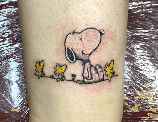 Explore tattoo ideas for divorce, creative tattoo ideas in Jackson Heights, available at Jackie