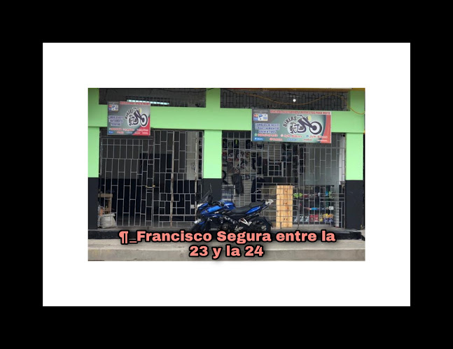 J_Bikers 🏍️ 🛤️ tienda y taller de motos - Guayaquil