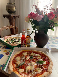 Plats et boissons du Pizzissima - Pizzeria Saint germain en Laye - n°12