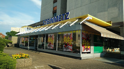 Chaussures STEINMETZ Maurice à Schiltigheim