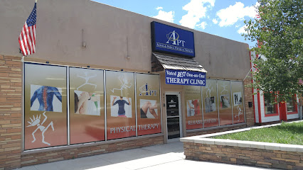 Alpha and Omega Physical Therapy