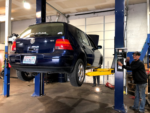 Auto Repair Shop «Lobbestael Automotive, LLC», reviews and photos, 15104 NE Caples Rd, Brush Prairie, WA 98606, USA