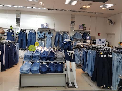 Logo da empresa - Caedu Moda - Barueri