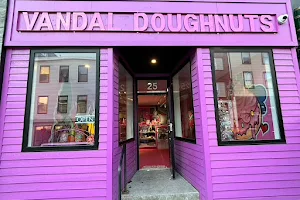 Vandal Doughnuts Dartmouth image