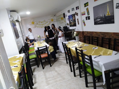 Restaurante La Saga