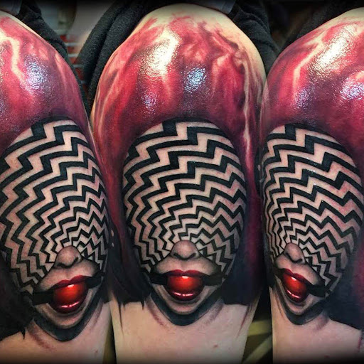 Explore parents signature tattoo ideas, creative tattoo ideas in Arlington, available at Urbans Tattoo & Piercing Studio