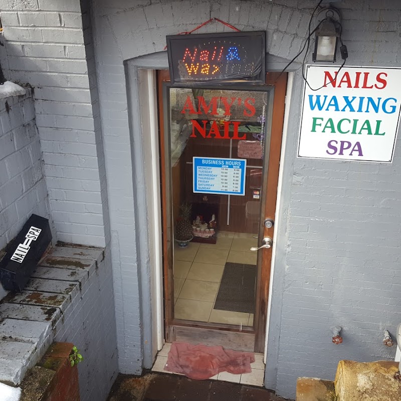 Amy's Nails & Spa