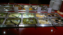 Bar à salade du Restaurant asiatique Les Étoiles d'Asie à Toulouse - n°7