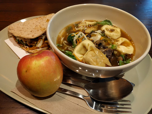 Sandwich Shop «Panera Bread», reviews and photos, 14121 Hall Rd, Shelby Charter Township, MI 48315, USA