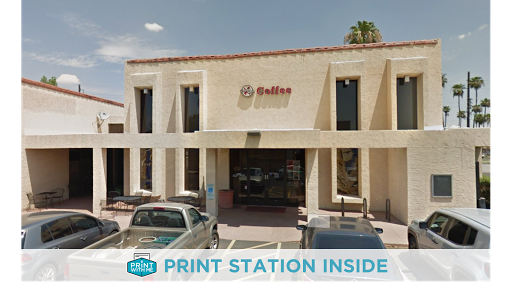 PrintWithMe Print Kiosk at Xtreme Bean Coffee Co, 1707 E Southern Ave, Tempe, AZ 85282, USA, 