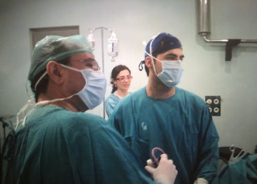 Dr. Santiago Fresno Alba,  Ginecólogo en Cáceres‎, Cáceres‎