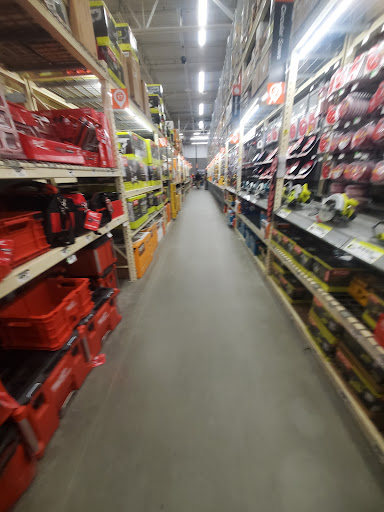 Home Improvement Store «The Home Depot», reviews and photos, 541 W 9 Mile Rd, Pensacola, FL 32534, USA