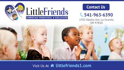 Little Friends Christian Preschool & Childcare