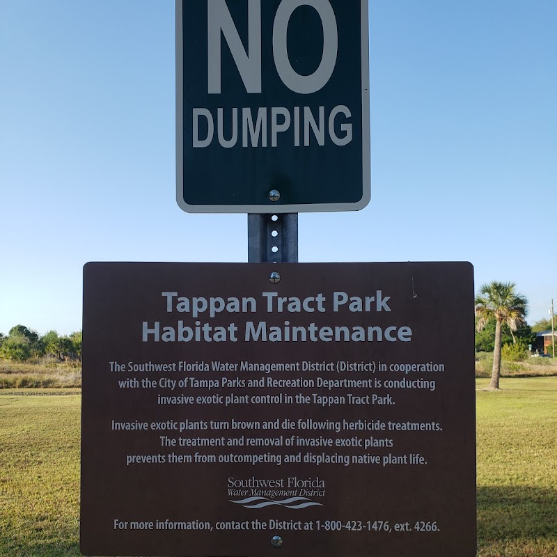 Tappan Tract Park