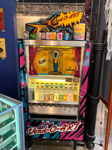 Art Gallery «Jeanine Taylor Folk Art», reviews and photos, 211 E 1st St, Sanford, FL 32771, USA