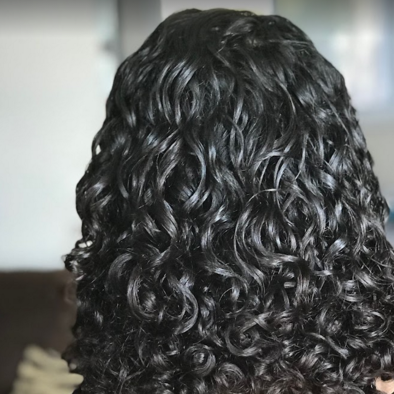 Natural Curly Hair Haven