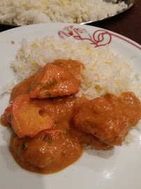 Curry du Restaurant indien Maison de l'Inde à Saint-Louis - n°17