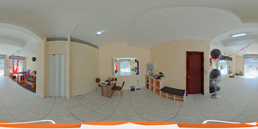 Logo da empresa - Studio Nutri Pilates