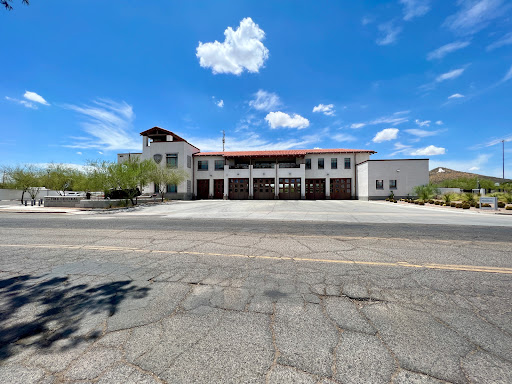 Tucson Fire Department Headquarters